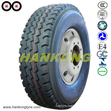 10.00r20 Heavy Truck Tires Radial Inner Tube Tires (6.50R16, 750R16, 825R16, 11.00R20)